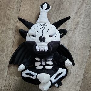 Killstar BAPHOMET KREEPTURE